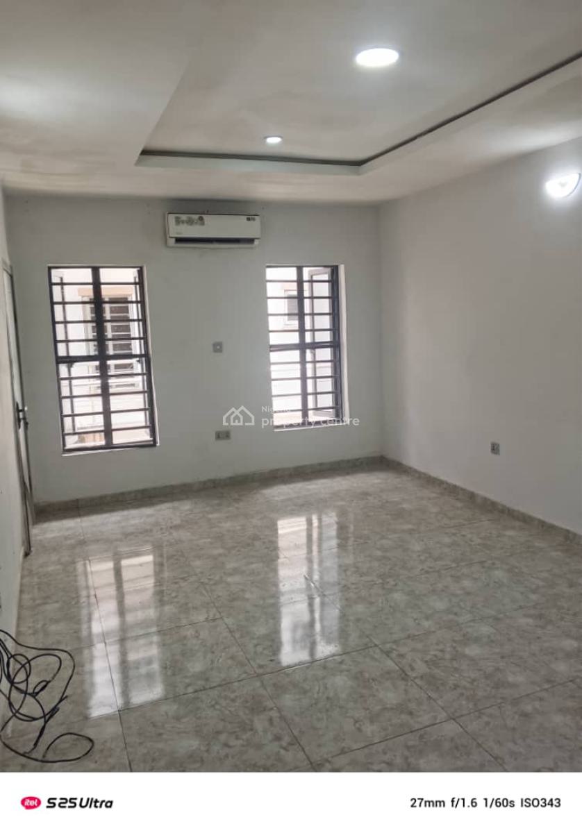 3 Bedroom Flat with Bq, Conservation Road ( Chevron Axis ), Lekki, Lagos, Flat / Apartment for Rent