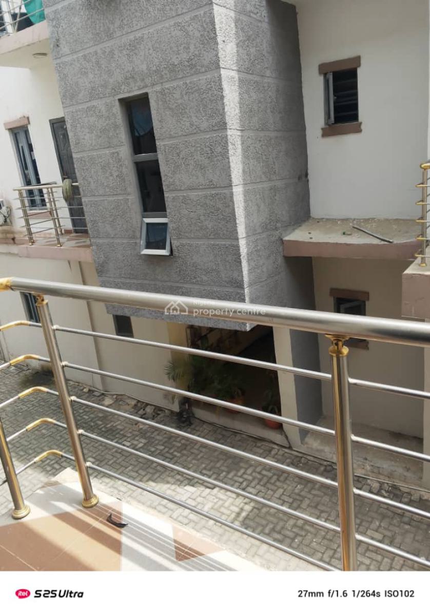 3 Bedroom Flat with Bq, Conservation Road ( Chevron Axis ), Lekki, Lagos, Flat / Apartment for Rent