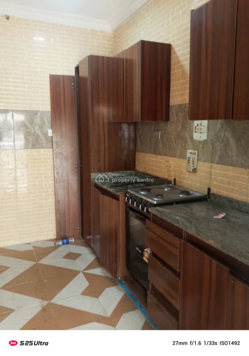 3 Bedroom Flat with Bq, Conservation Road ( Chevron Axis ), Lekki, Lagos, Flat / Apartment for Rent