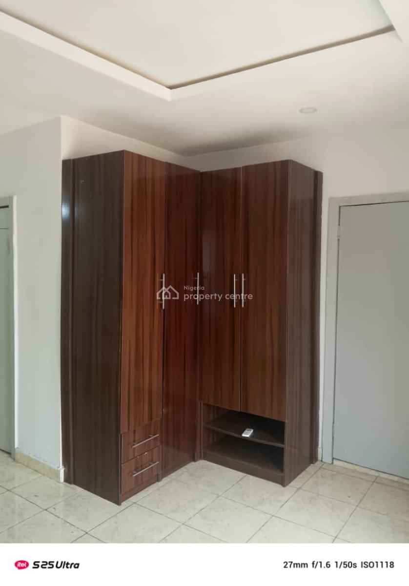 3 Bedroom Flat with Bq, Conservation Road ( Chevron Axis ), Lekki, Lagos, Flat / Apartment for Rent