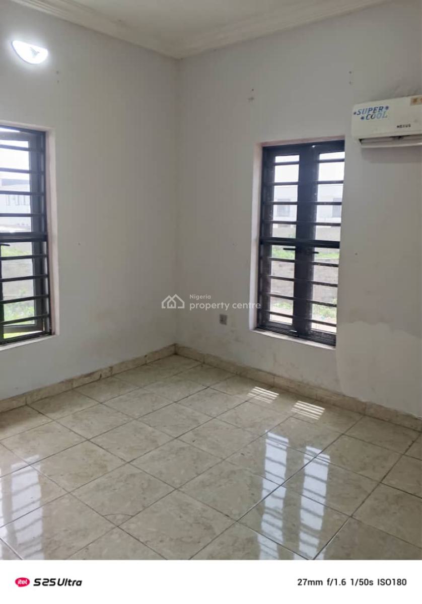 3 Bedroom Flat with Bq, Conservation Road ( Chevron Axis ), Lekki, Lagos, Flat / Apartment for Rent