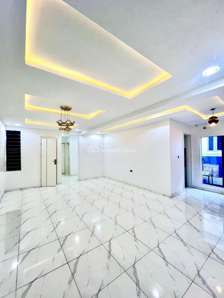 a Lovely  Built 2 Bedroom Apartment -swimming Pool. Gym, Ikate, Lekki, Lagos, Flat / Apartment for Sale