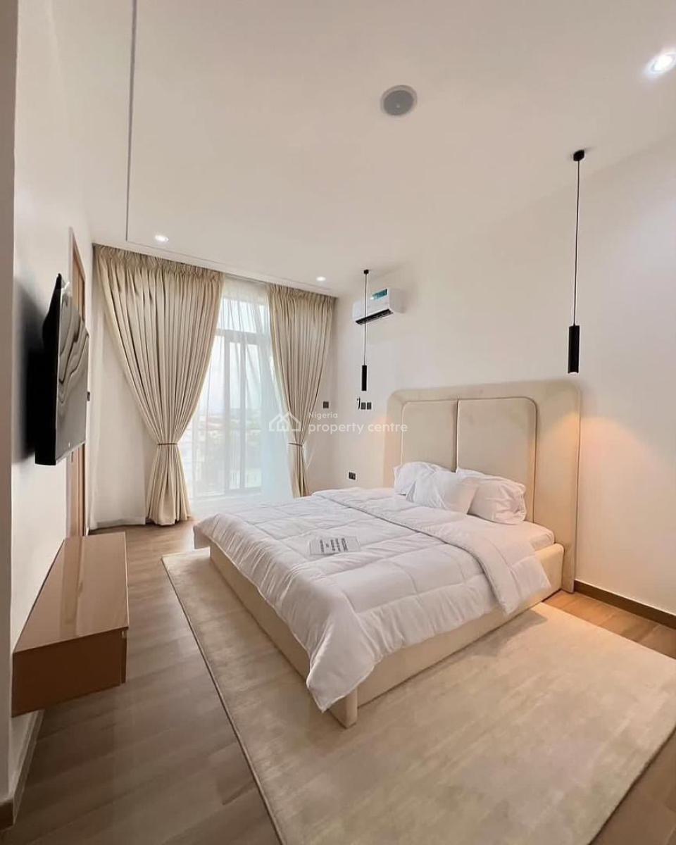 Luxurious 2 Bedroom Apartment, Ikate, Lekki Phase 1, Lekki, Lagos, Flat / Apartment for Sale