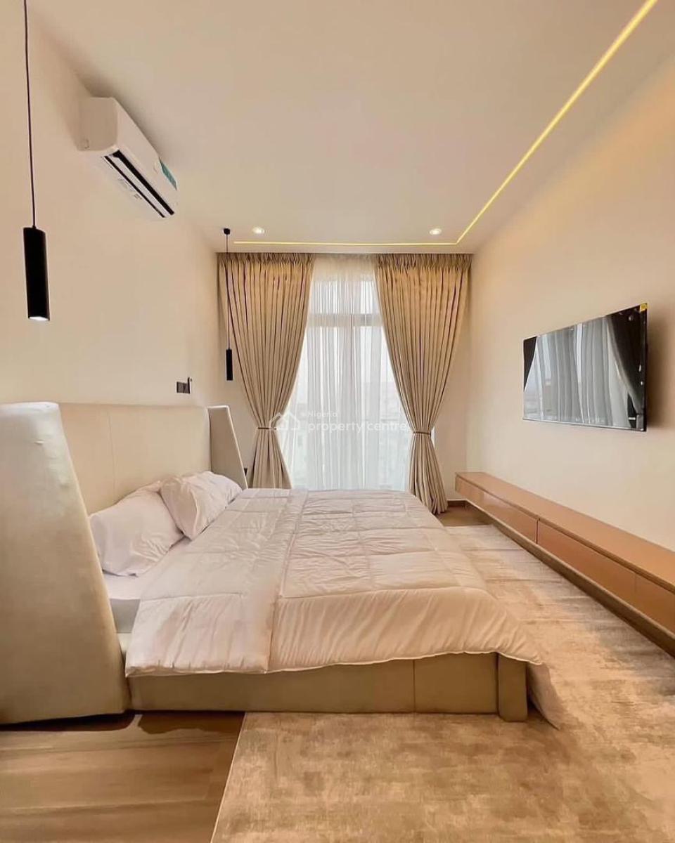 Luxurious 2 Bedroom Apartment, Ikate, Lekki Phase 1, Lekki, Lagos, Flat / Apartment for Sale