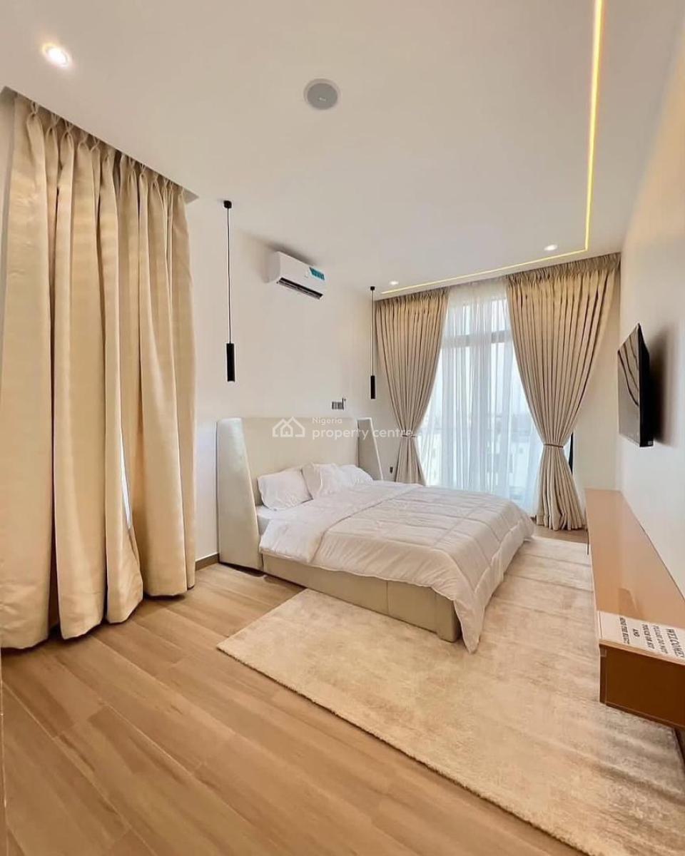 Luxurious 2 Bedroom Apartment, Ikate, Lekki Phase 1, Lekki, Lagos, Flat / Apartment for Sale