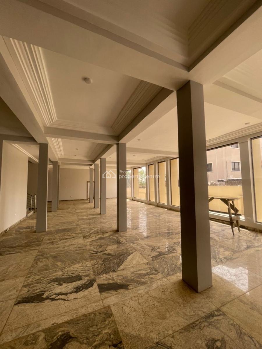 Office Space    Ground Floor, Wuse 2, Abuja, Office Space for Rent