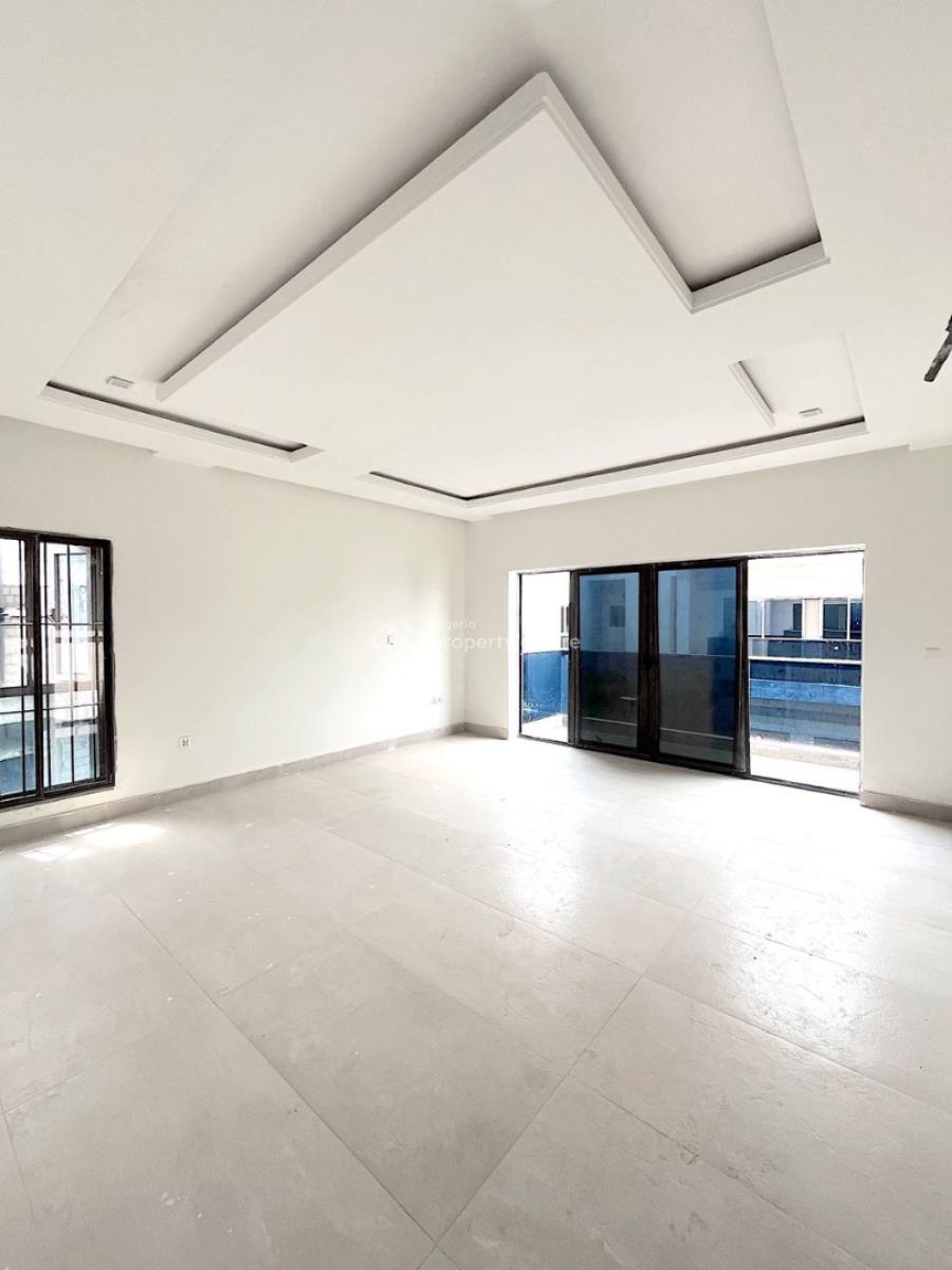 4 Bedroom Terrace Duplex with Bq, Guzape District, Abuja, Terraced Duplex for Sale