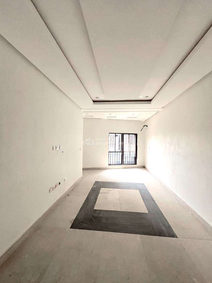 4 Bedroom Terrace Duplex with Bq, Guzape District, Abuja, Terraced Duplex for Sale