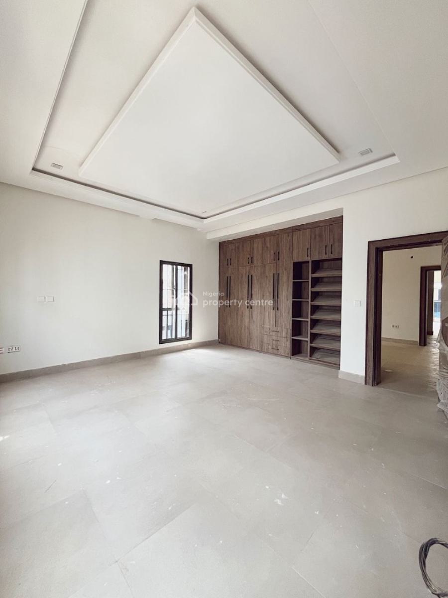 4 Bedroom Terrace Duplex with Bq, Guzape District, Abuja, Terraced Duplex for Sale