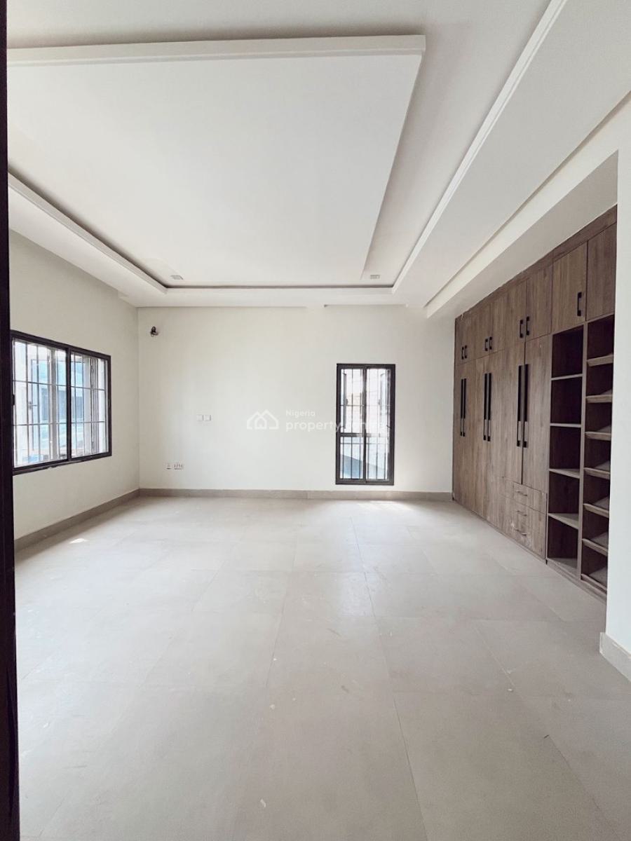 4 Bedroom Terrace Duplex with Bq, Guzape District, Abuja, Terraced Duplex for Sale