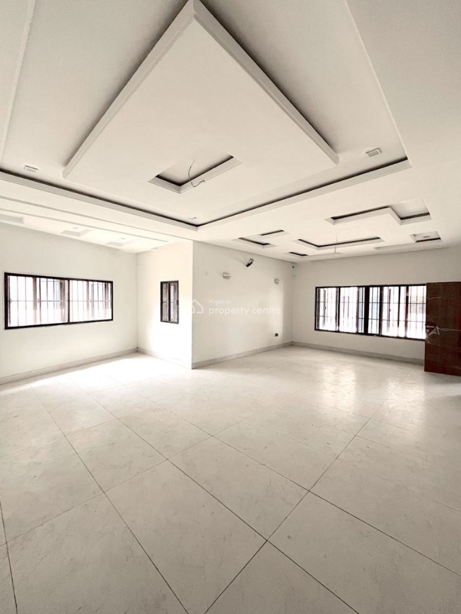 4 Bedroom Terrace Duplex with Bq, Guzape District, Abuja, Terraced Duplex for Sale