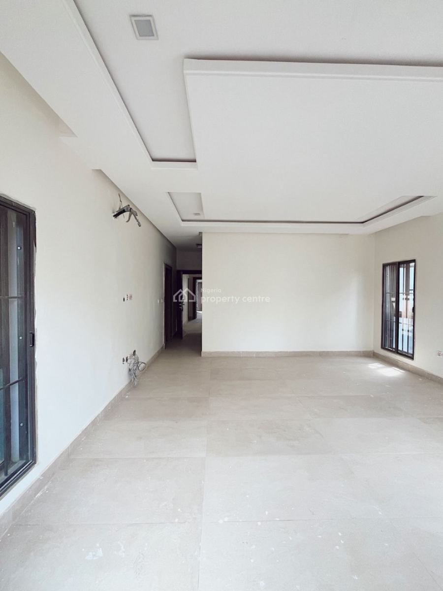 4 Bedroom Terrace Duplex with Bq, Guzape District, Abuja, Terraced Duplex for Sale