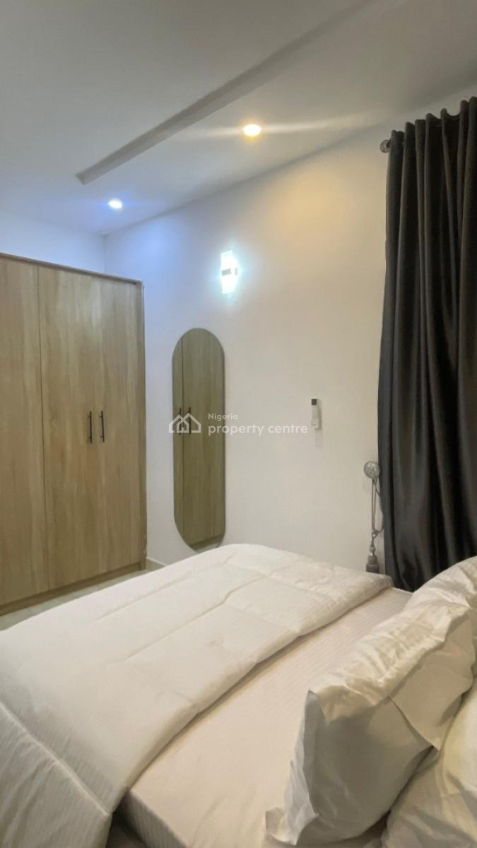 Nicely Furnished 2 Bedroom Apartment, Jahi, Abuja, Flat / Apartment Short Let