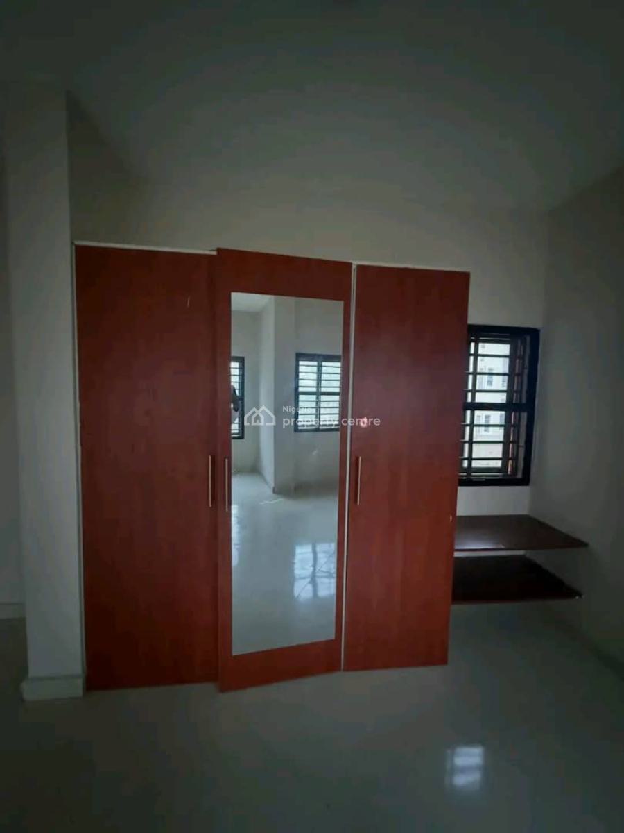 Standard 2 Bedroom Flat with Acs Installed, Inverter Battery, Jahi, Abuja, Flat / Apartment for Rent