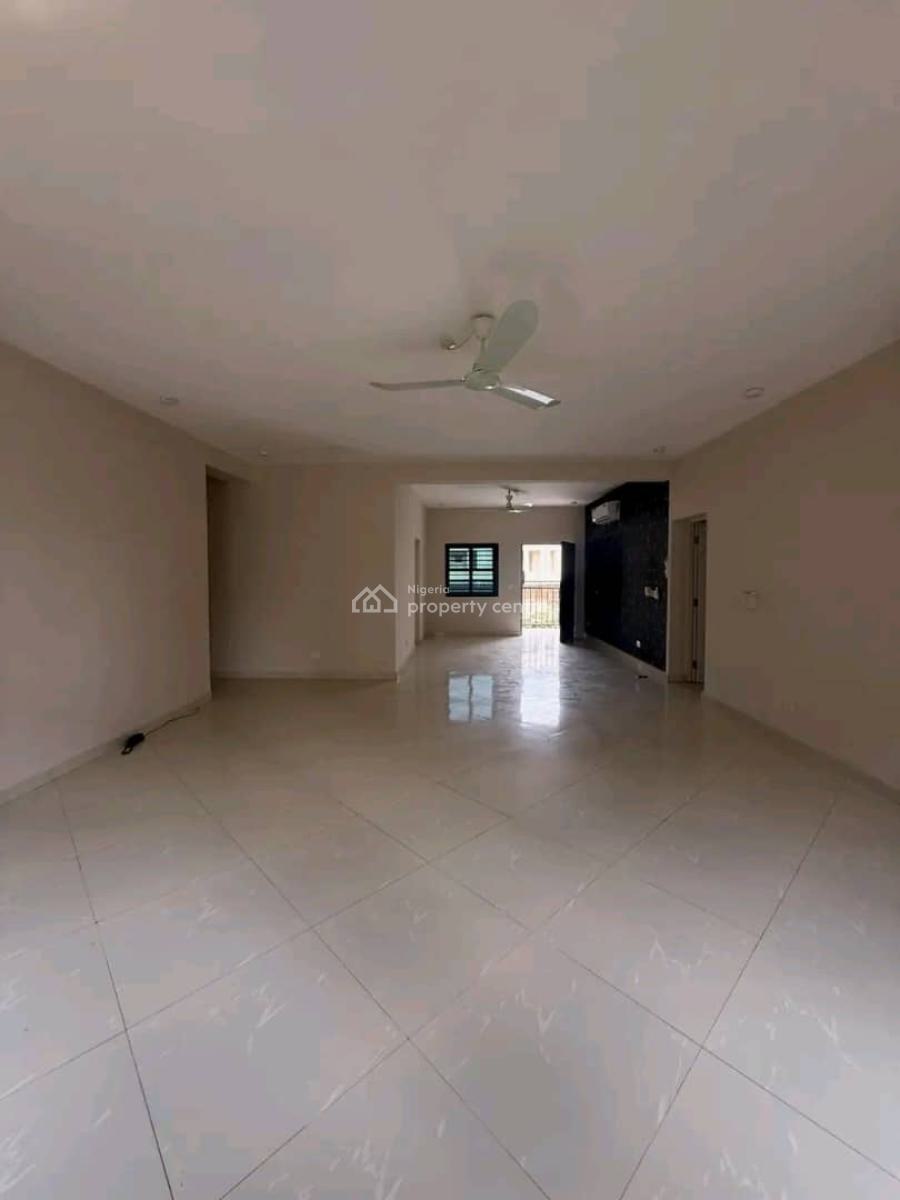 Standard 2 Bedroom Flat with Acs Installed, Inverter Battery, Jahi, Abuja, Flat / Apartment for Rent