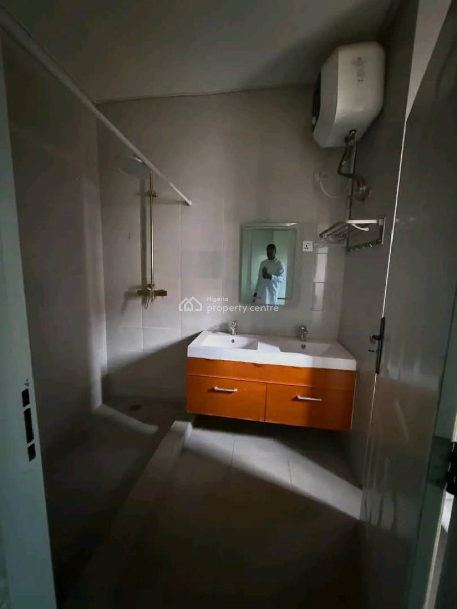 Standard 2 Bedroom Flat with Acs Installed, Inverter Battery, Jahi, Abuja, Flat / Apartment for Rent