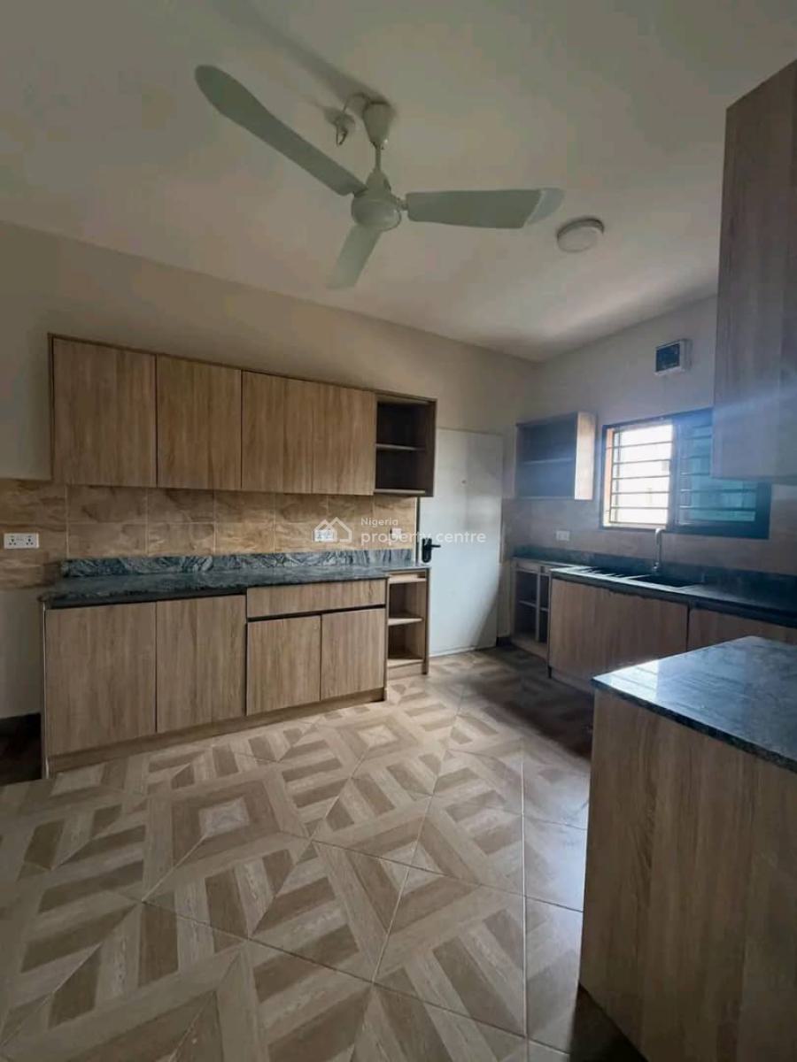 Standard 2 Bedroom Flat with Acs Installed, Inverter Battery, Jahi, Abuja, Flat / Apartment for Rent