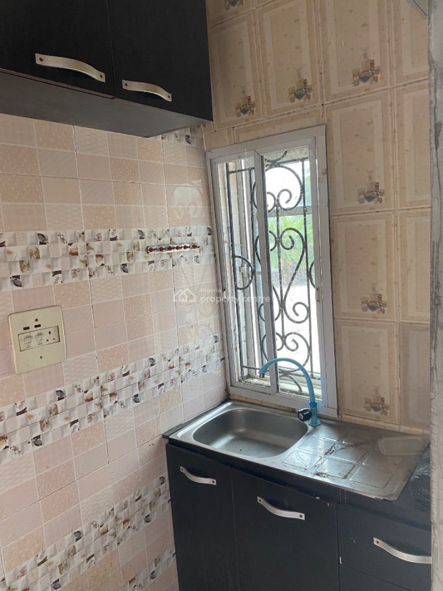 Spacious Mini Flat, Alapere, Ketu, Lagos, Mini Flat (room and Parlour) for Rent