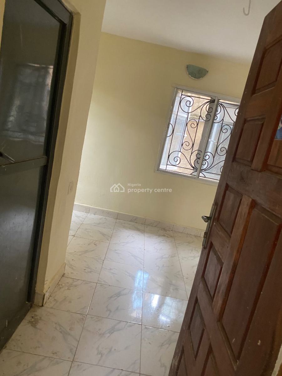 Spacious Mini Flat, Alapere, Ketu, Lagos, Mini Flat (room and Parlour) for Rent