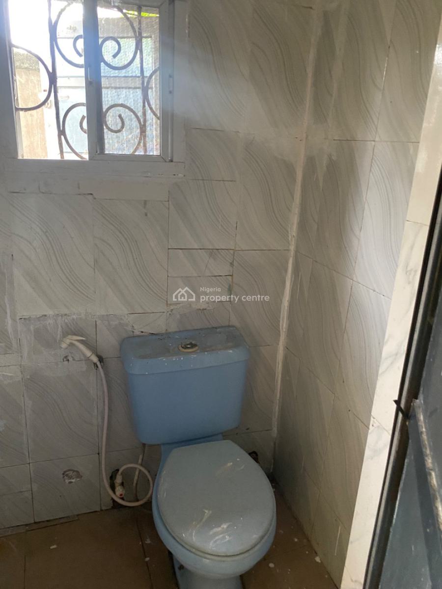 Spacious Mini Flat, Alapere, Ketu, Lagos, Mini Flat (room and Parlour) for Rent