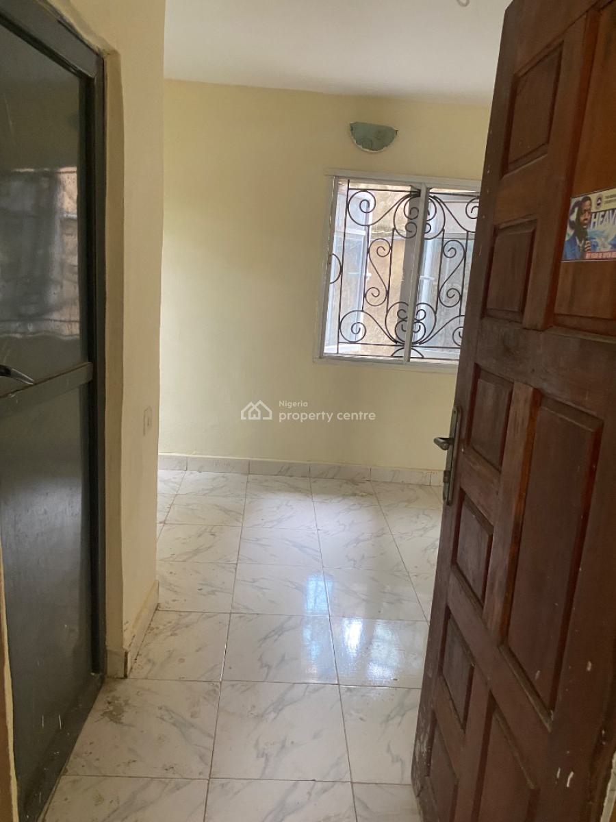 Spacious Mini Flat, Alapere, Ketu, Lagos, Mini Flat (room and Parlour) for Rent