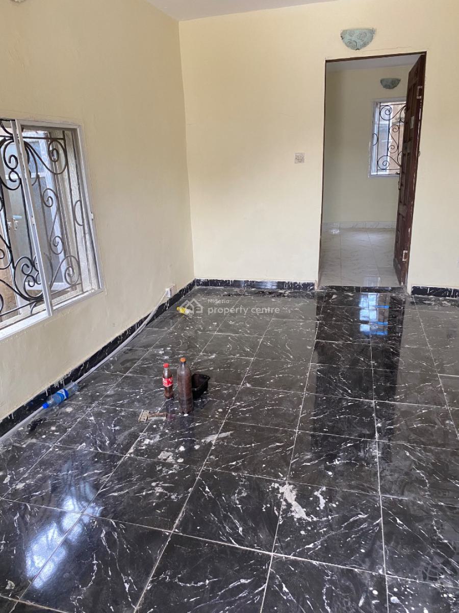Spacious Mini Flat, Alapere, Ketu, Lagos, Mini Flat (room and Parlour) for Rent