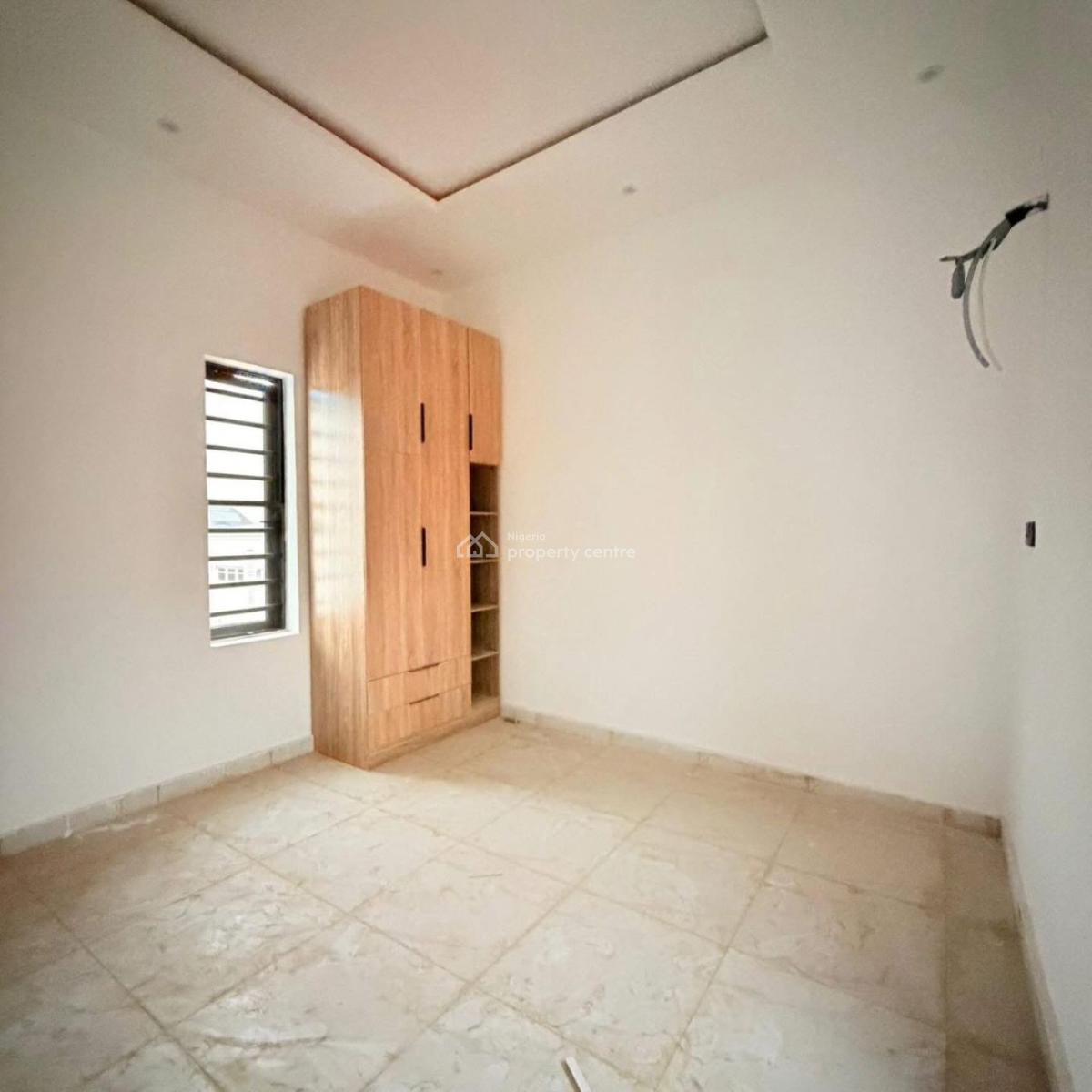 Uniquely Styled 4 Bedroom Fully Detached Duplex, Gra Phase 1, Magodo, Lagos, Detached Duplex for Sale