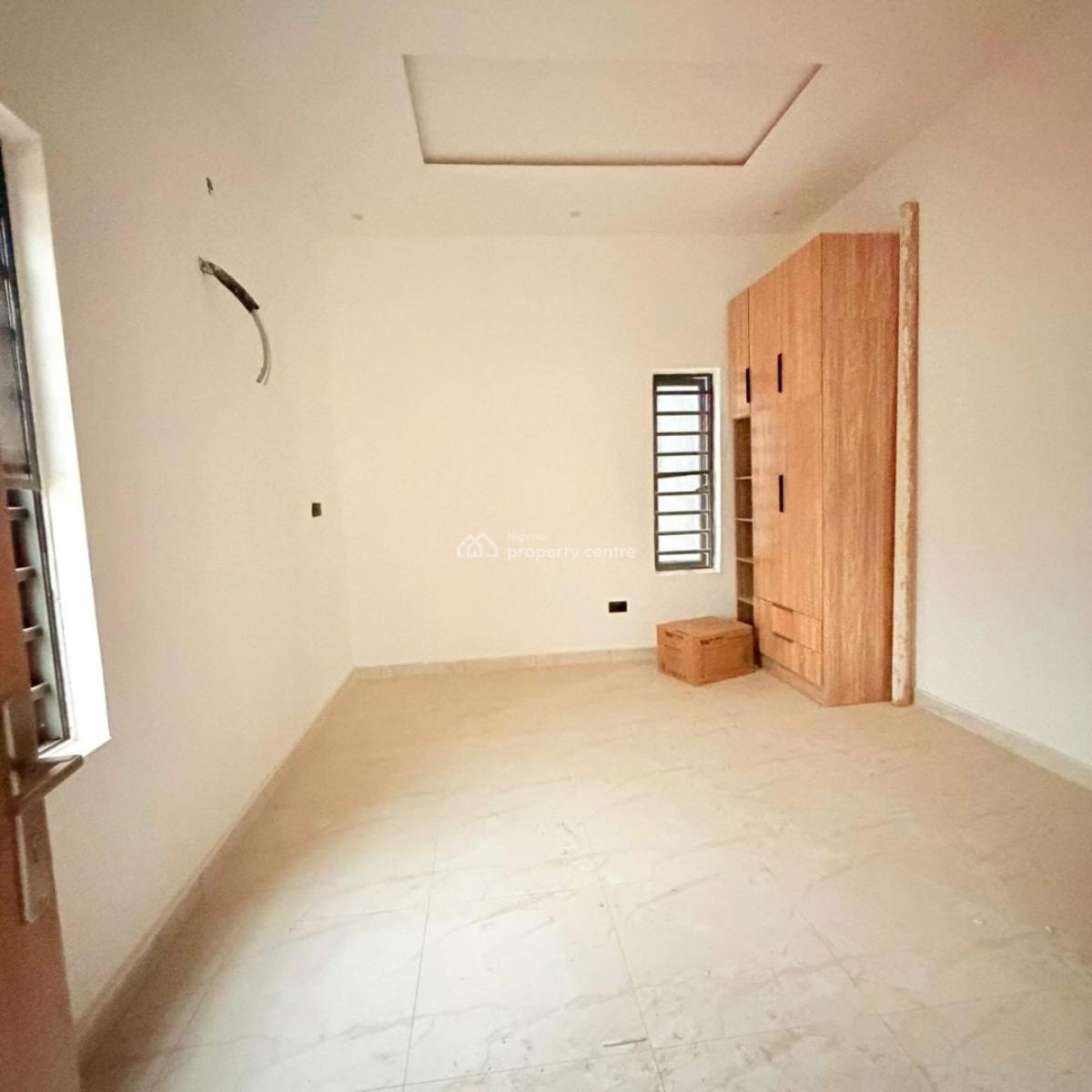 Uniquely Styled 4 Bedroom Fully Detached Duplex, Gra Phase 1, Magodo, Lagos, Detached Duplex for Sale