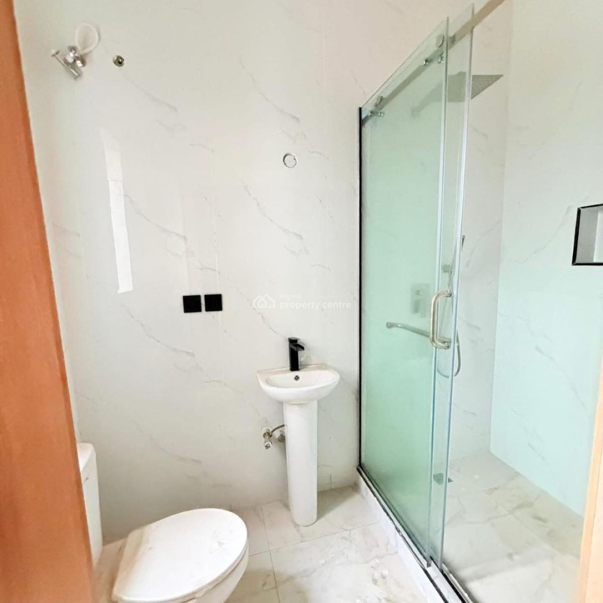 Uniquely Styled 4 Bedroom Fully Detached Duplex, Gra Phase 1, Magodo, Lagos, Detached Duplex for Sale