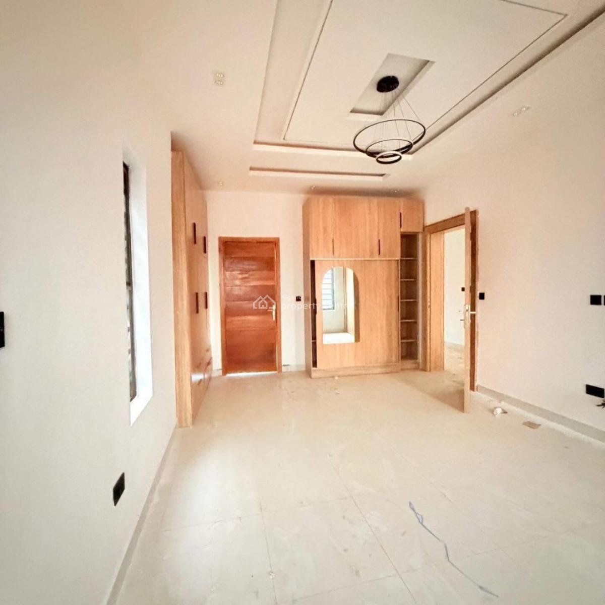 Uniquely Styled 4 Bedroom Fully Detached Duplex, Gra Phase 1, Magodo, Lagos, Detached Duplex for Sale