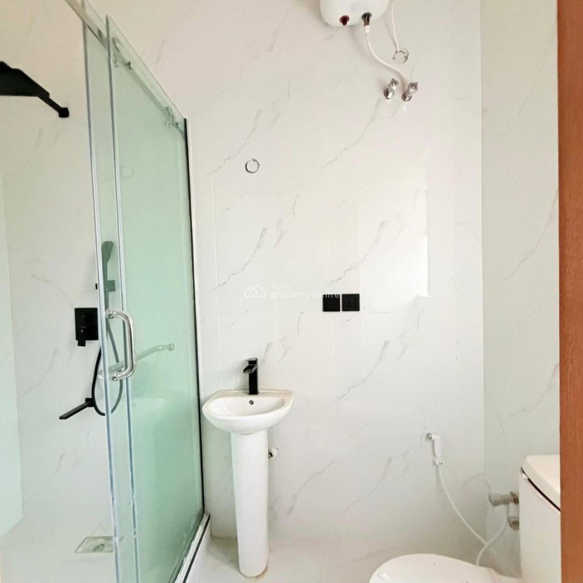 Uniquely Styled 4 Bedroom Fully Detached Duplex, Gra Phase 1, Magodo, Lagos, Detached Duplex for Sale