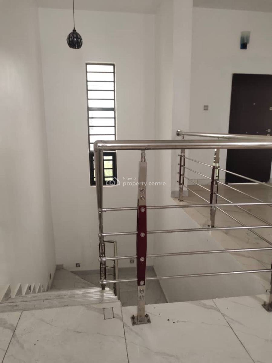 Luxury 5-bedroom Smart Duplex with Bq, Lekki Palm City Estate (behind Ado Road Catholic Church), Ajah, Lekki,, Ajah, Lagos, House for Sale