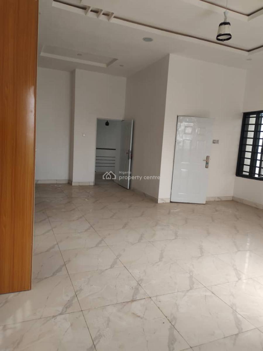 Luxury 5-bedroom Smart Duplex with Bq, Lekki Palm City Estate (behind Ado Road Catholic Church), Ajah, Lekki,, Ajah, Lagos, House for Sale
