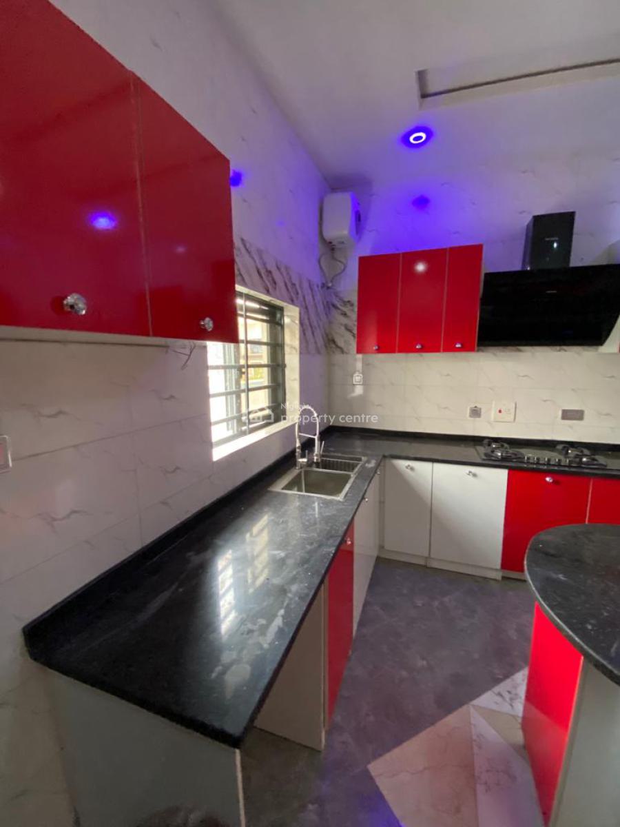 Luxury 5-bedroom Smart Duplex with Bq, Lekki Palm City Estate (behind Ado Road Catholic Church), Ajah, Lekki,, Ajah, Lagos, House for Sale