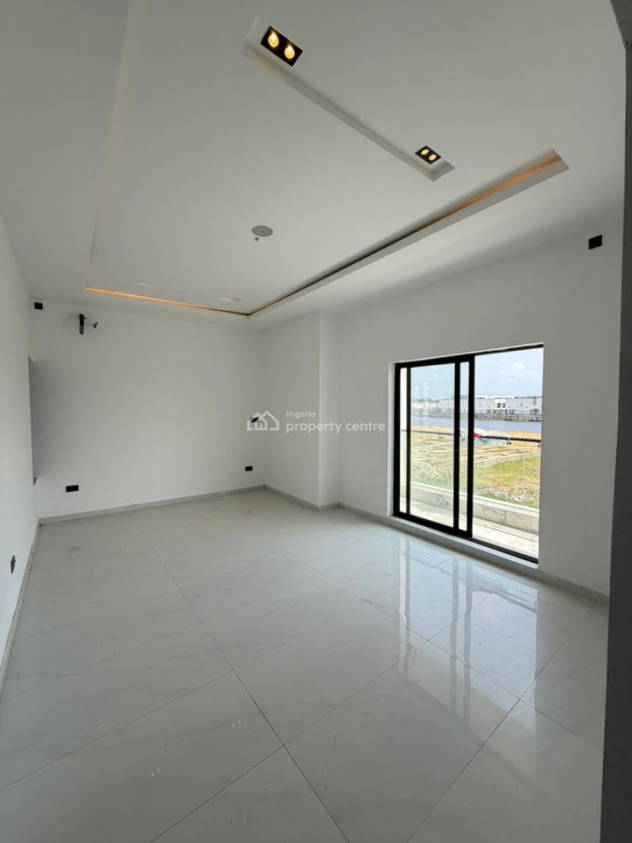 Luxury 5 Bedroom Fully Detached Duplex, Lekki County, Ikota, Lekki, Lagos, Detached Duplex for Sale