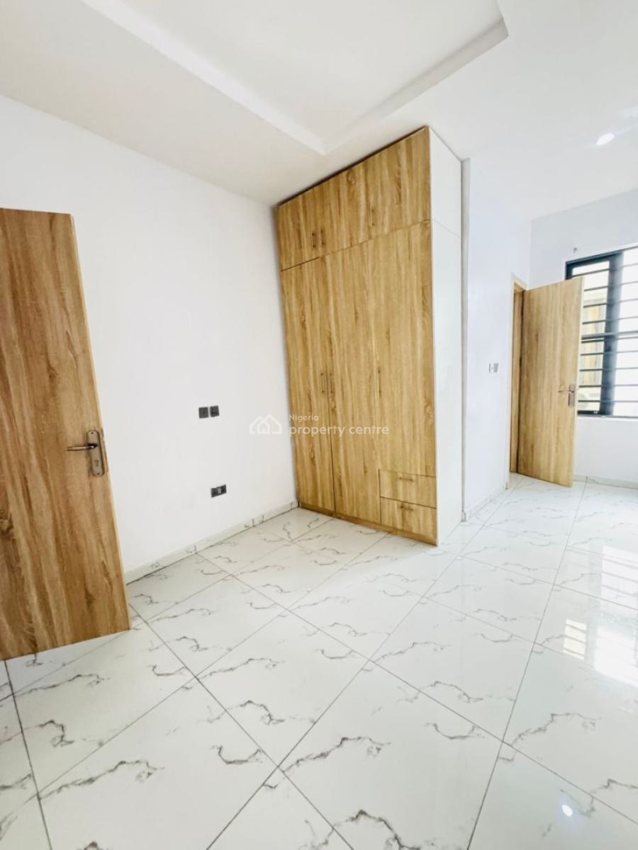 Distress Deal! Most Affordable Terrace Duplex with Self Compound, Orchid, Lekki, Lagos, Terraced Duplex for Sale