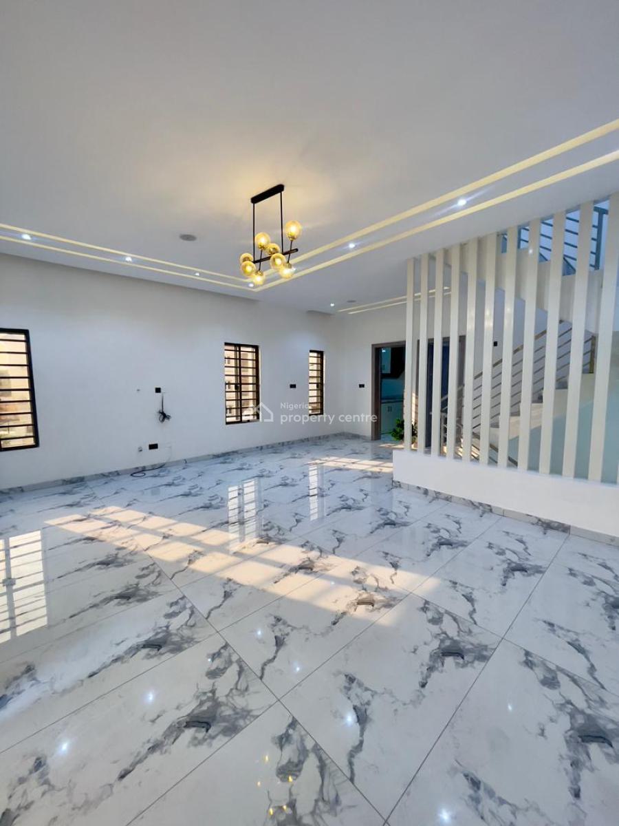 Exquisite 4 Bedroom Terrace Duplex, Lekki Phase 1, Lekki, Lagos, Terraced Duplex for Sale