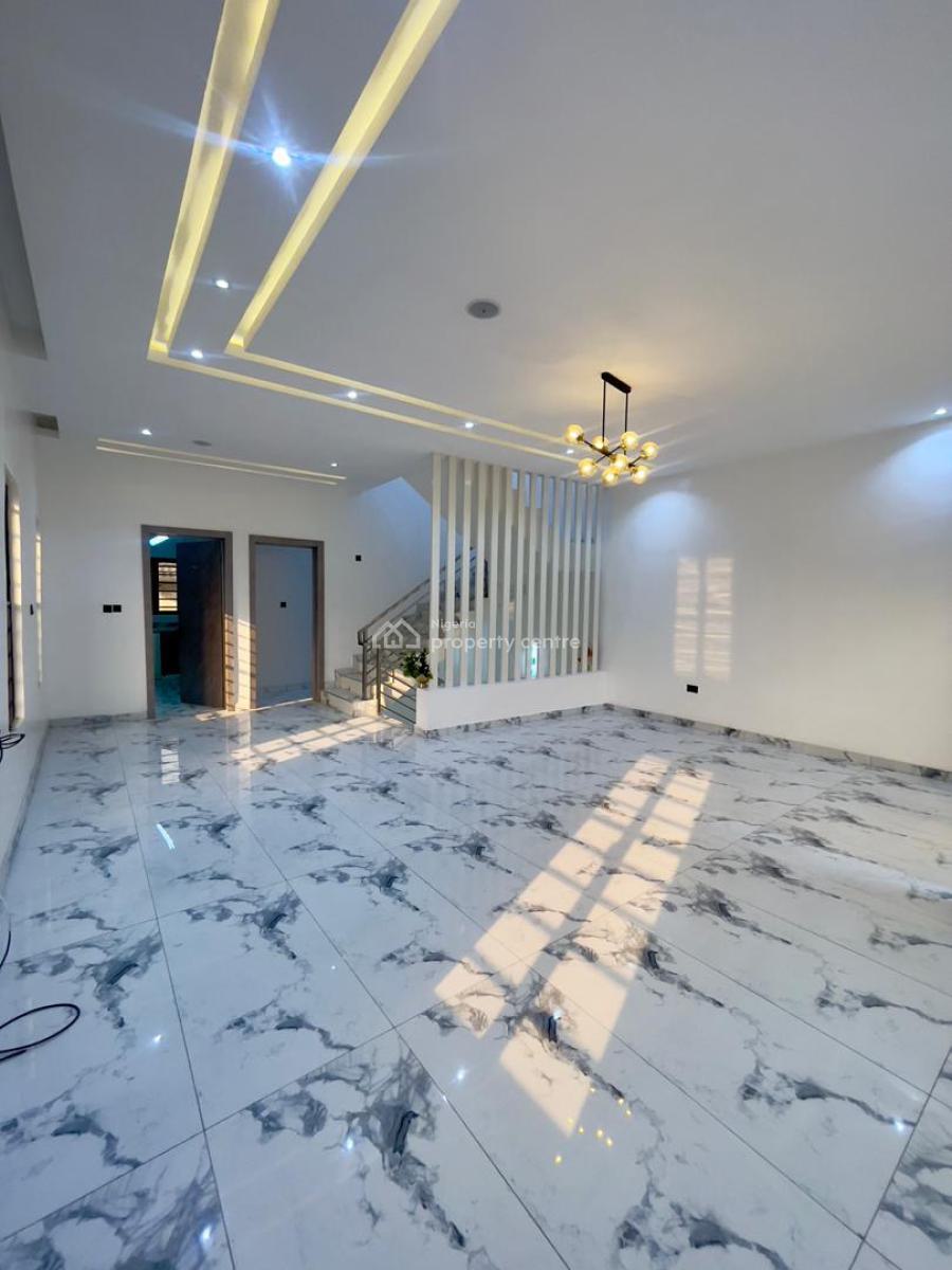 Exquisite 4 Bedroom Terrace Duplex, Lekki Phase 1, Lekki, Lagos, Terraced Duplex for Sale