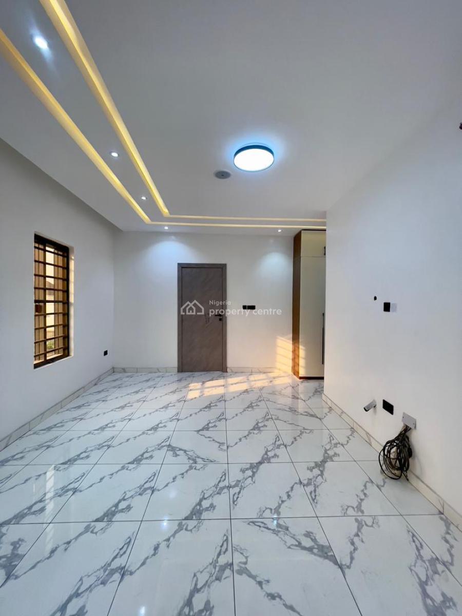 Exquisite 4 Bedroom Terrace Duplex, Lekki Phase 1, Lekki, Lagos, Terraced Duplex for Sale