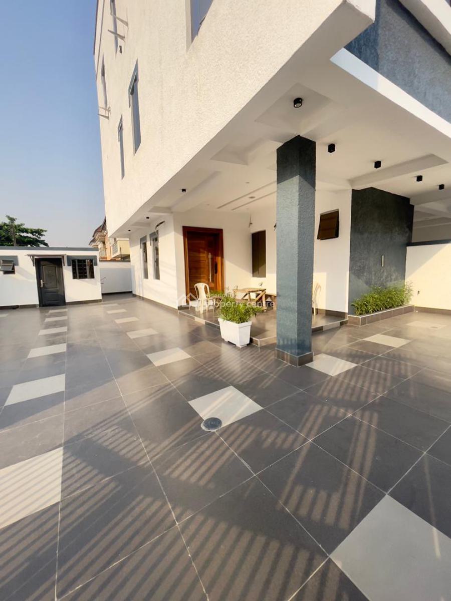 Exquisite 4 Bedroom Terrace Duplex, Lekki Phase 1, Lekki, Lagos, Terraced Duplex for Sale