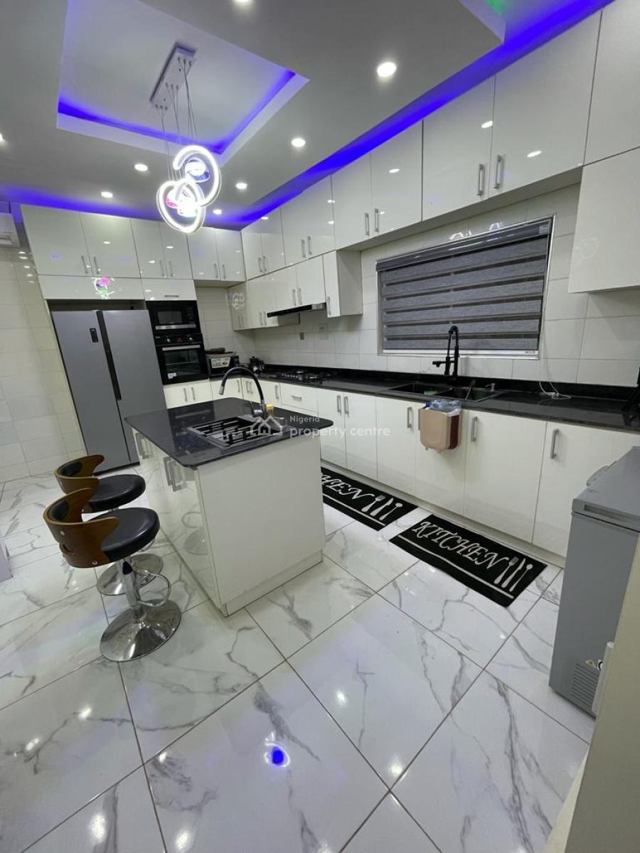 a Tastefully Built 4 Bedroom Bungalow, Baba Agba Area, Eleyele, Ibadan, Oyo, Detached Bungalow for Sale