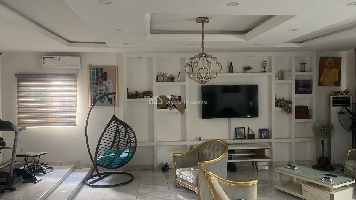 a Tastefully Built 4 Bedroom Bungalow, Baba Agba Area, Eleyele, Ibadan, Oyo, Detached Bungalow for Sale