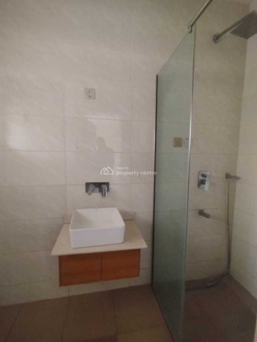 Office Or Residential   Spacious Standard 4 Bedroom Terrace Duplex, Jahi, Abuja, Terraced Duplex for Rent