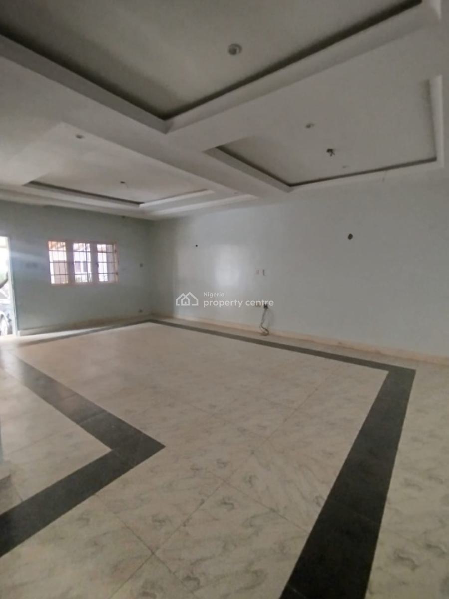 Office Or Residential   Spacious Standard 4 Bedroom Terrace Duplex, Jahi, Abuja, Terraced Duplex for Rent