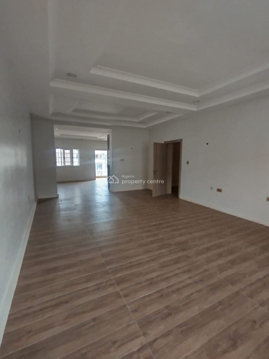 Office Or Residential   Spacious Standard 4 Bedroom Terrace Duplex, Jahi, Abuja, Terraced Duplex for Rent