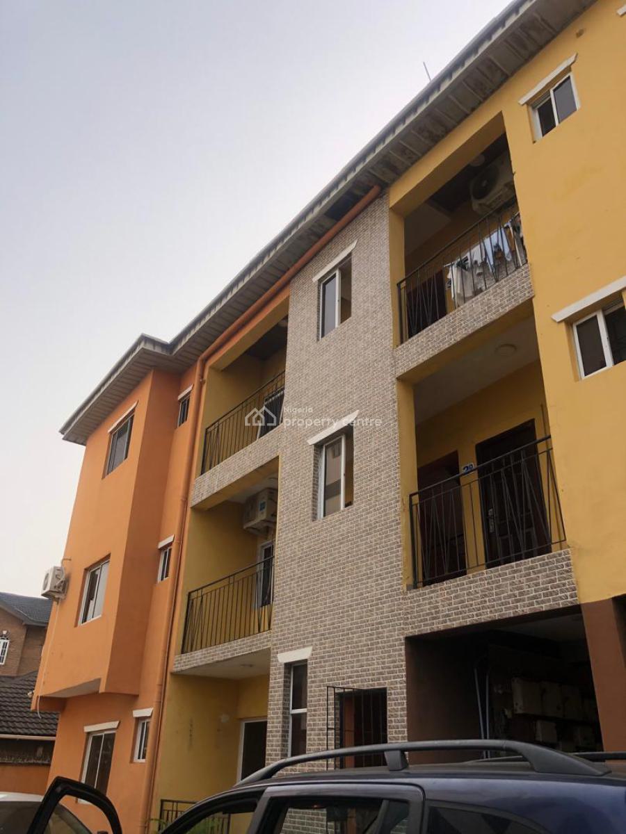 2 Bedroom Flat, Illasan, Lekki, Lagos, House for Rent