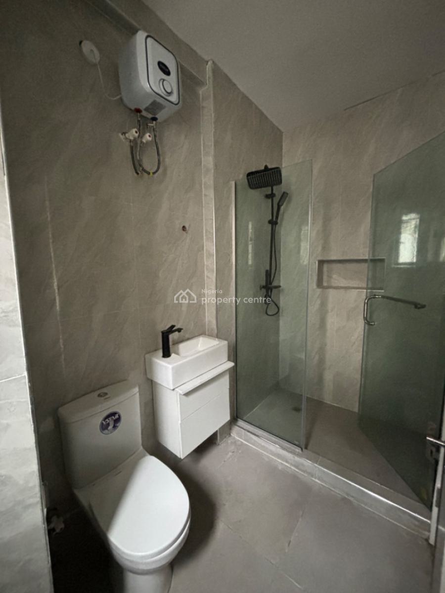 Newly Built 3 Bedroom Apartment, Ikate, Lekki, Lagos, Flat / Apartment for Sale