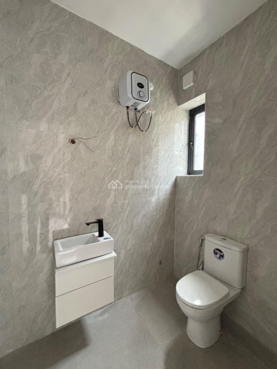 Newly Built 3 Bedroom Apartment, Ikate, Lekki, Lagos, Flat / Apartment for Sale
