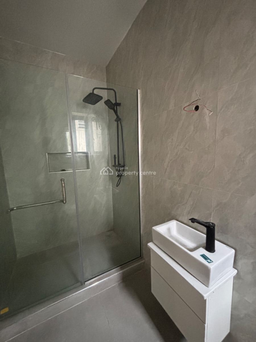 Newly Built 3 Bedroom Apartment, Ikate, Lekki, Lagos, Flat / Apartment for Sale