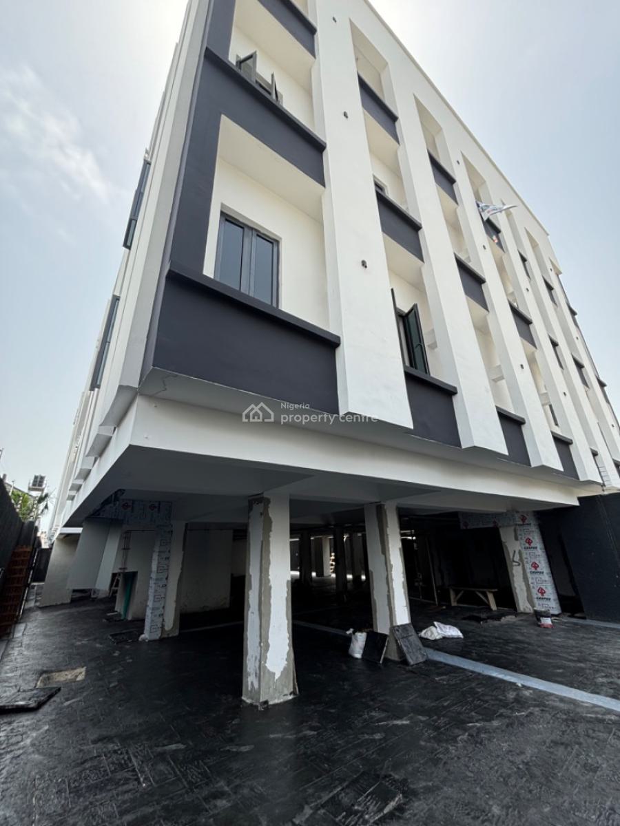 Newly Built 3 Bedroom Apartment, Ikate, Lekki, Lagos, Flat / Apartment for Sale